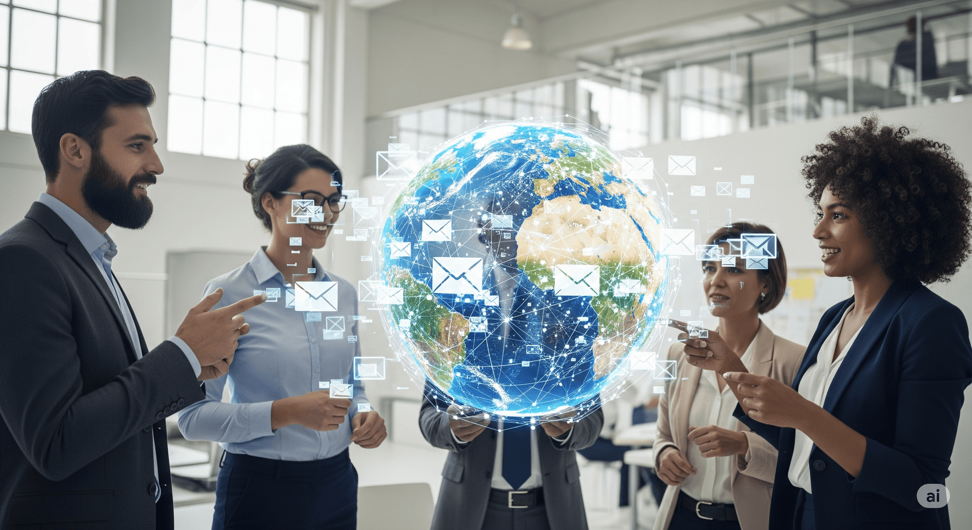 Why Server-Side Translation is the Future of Business Email