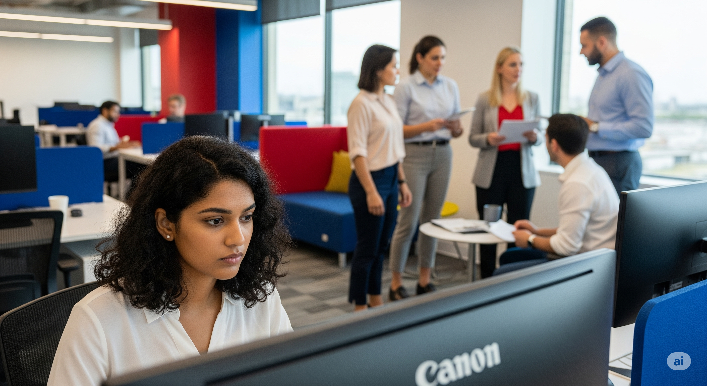 The Hidden Challenges of Email Communication in Multilingual Canadian Workplaces